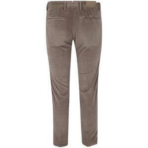 MICHAEL COAL Men's Corduroy Trousers Men GREY Pants